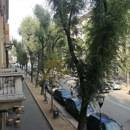 Via Crema 6 Apartment Milan Exterior photo
