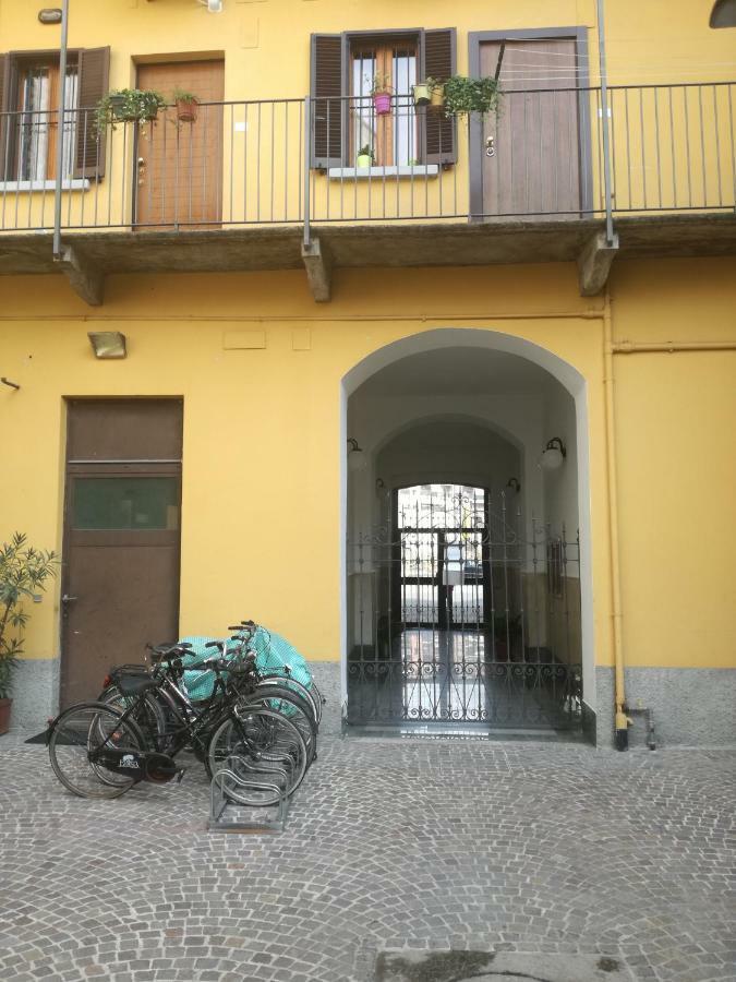 Via Crema 6 Apartment Milan