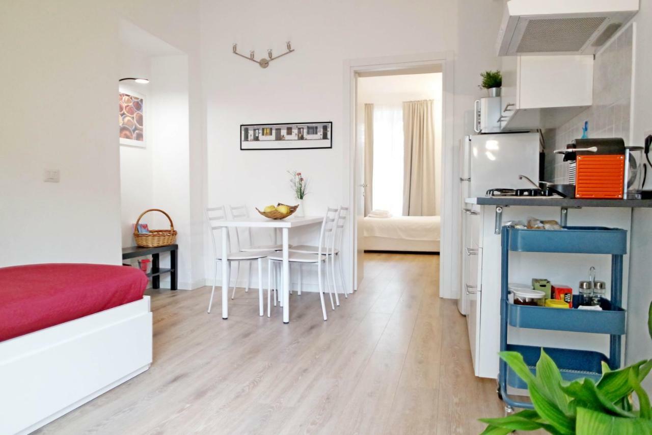 Appartement Via Crema 6