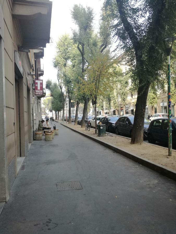 Via Crema 6 * Milaan